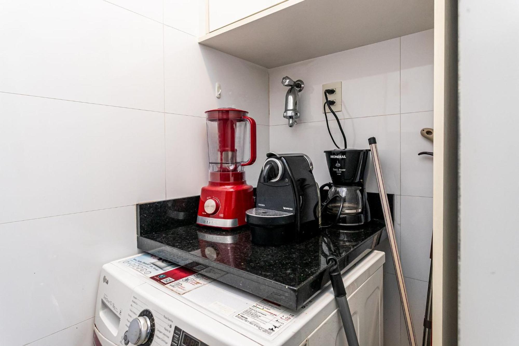 Flamengo Soul - 4 Hospedes, Privacidade E Conforto Apartamento Rio de Janeiro