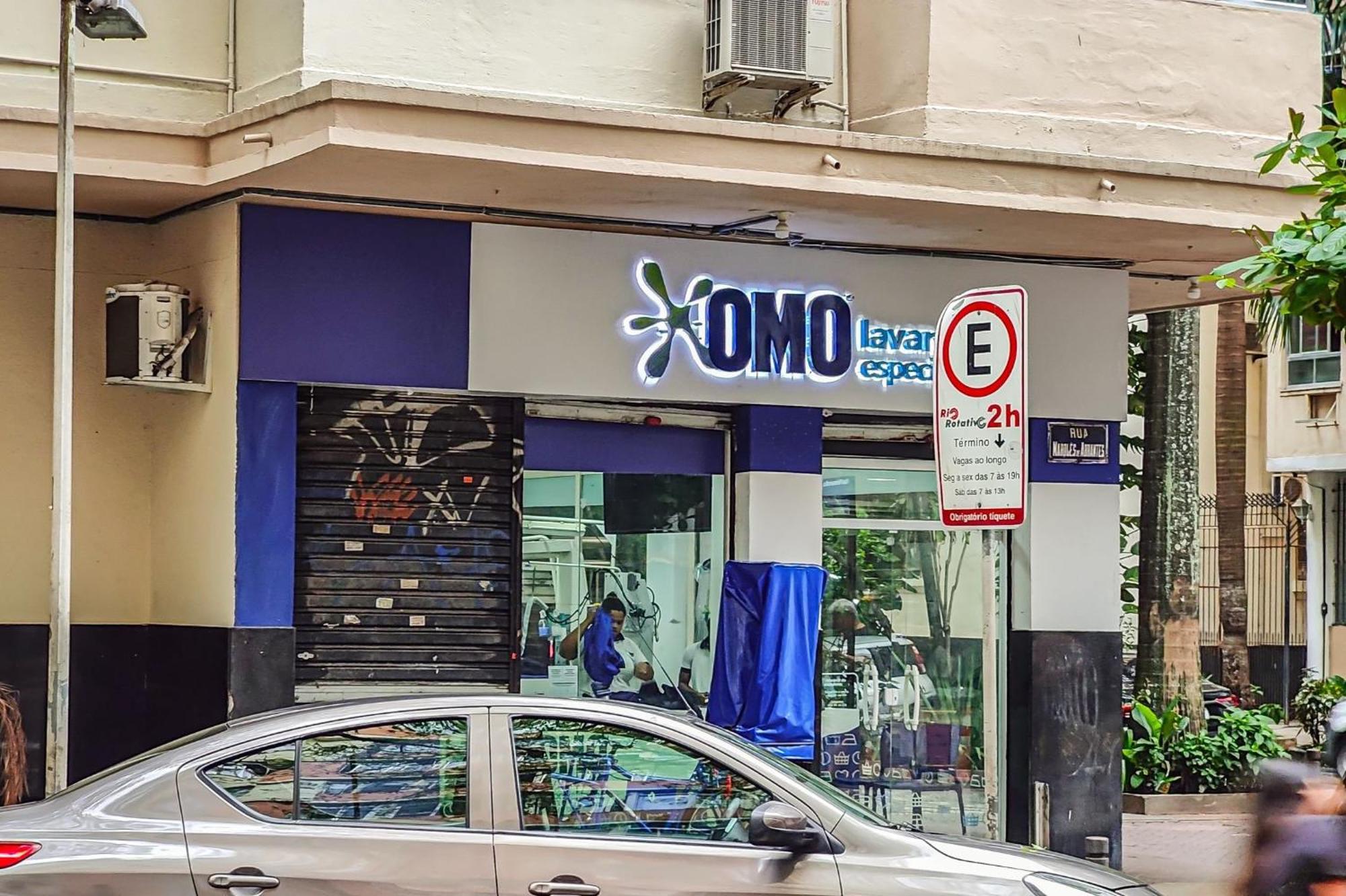Apartamento Flamengo Soul - 4 Hospedes, Privacidade E Conforto Rio de Janeiro